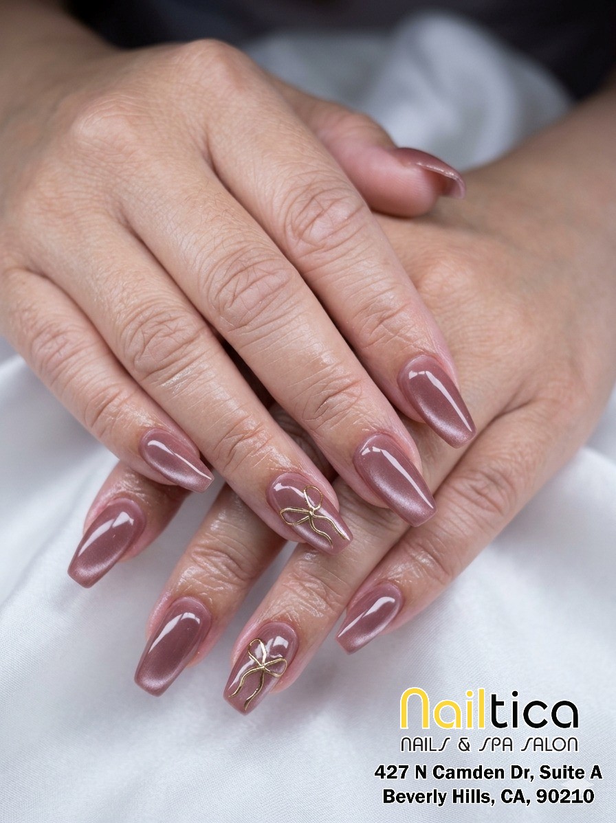 Nailtica Nails & Spa Salon